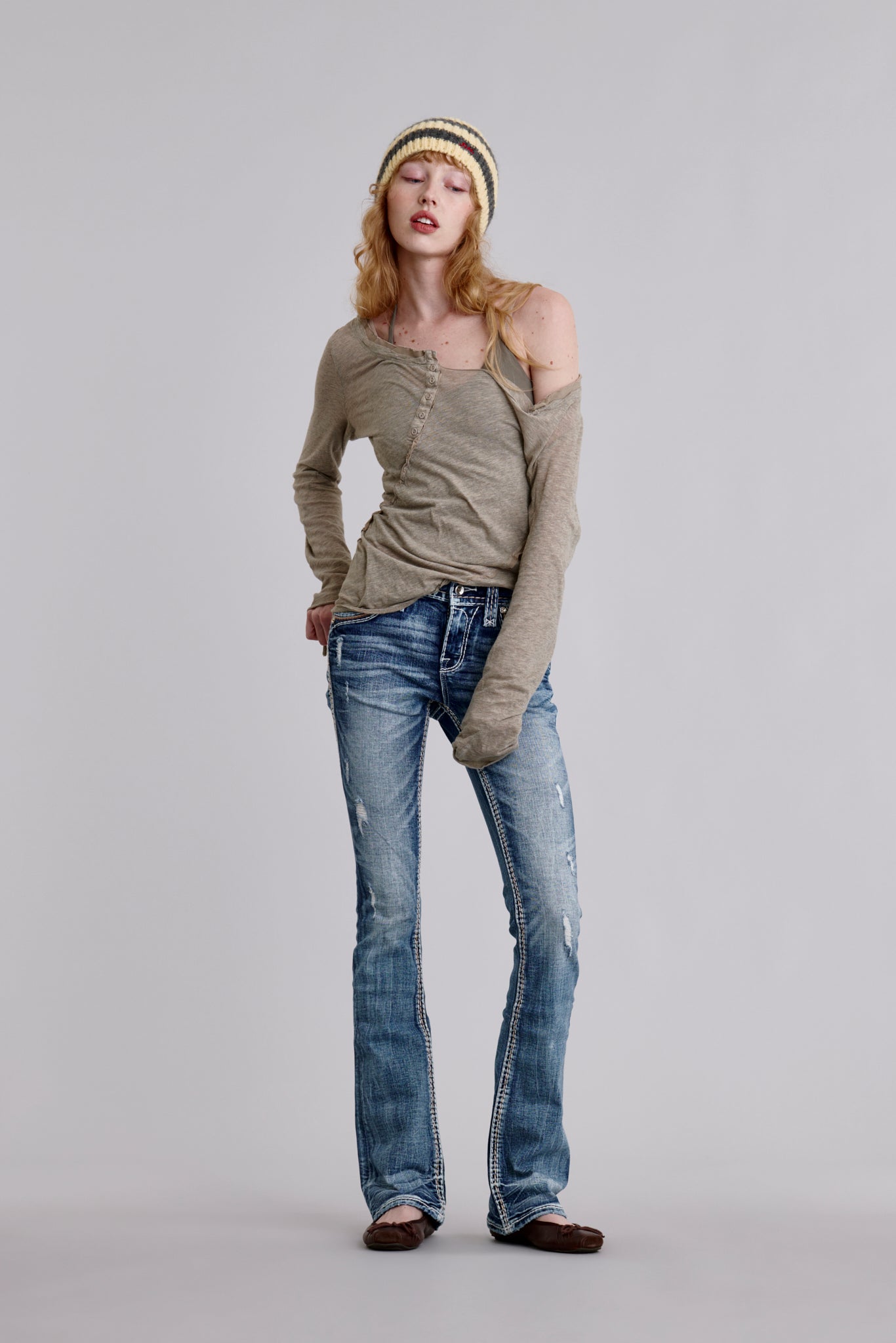 Ciaran Bootcut Jeans