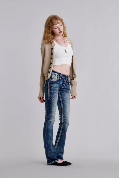 Edrose Bootcut Jeans