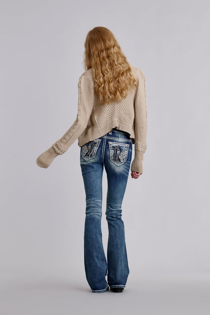 Edrose Bootcut Jeans