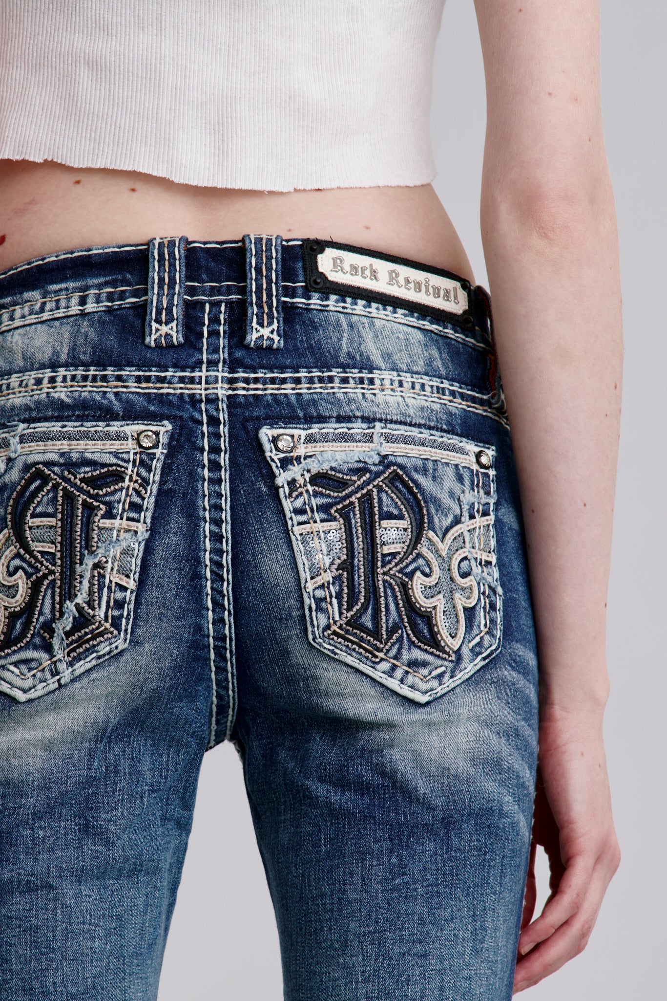 Edrose Bootcut Jeans