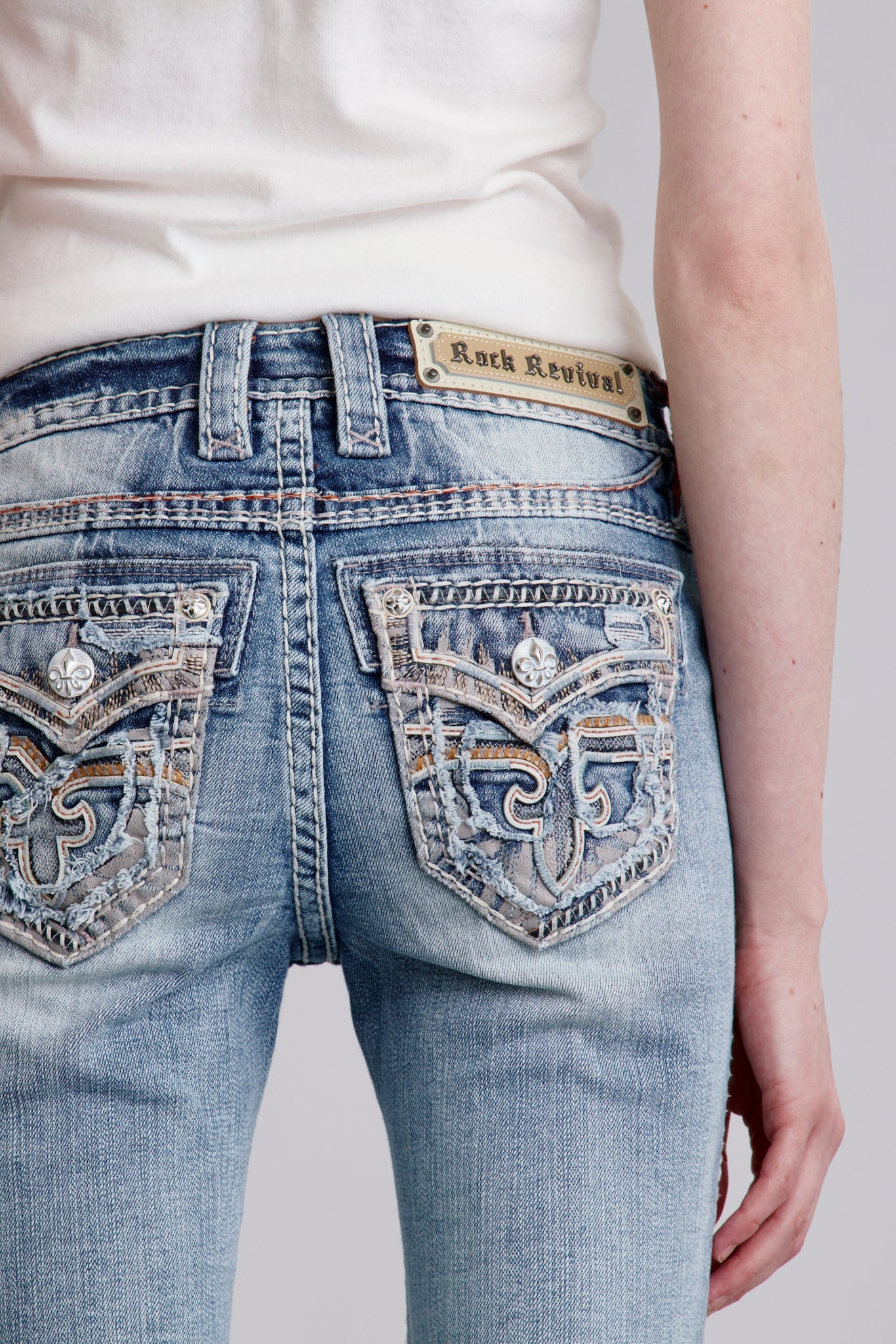 Elian Bootcut Jeans