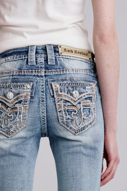 Elian Bootcut Jeans