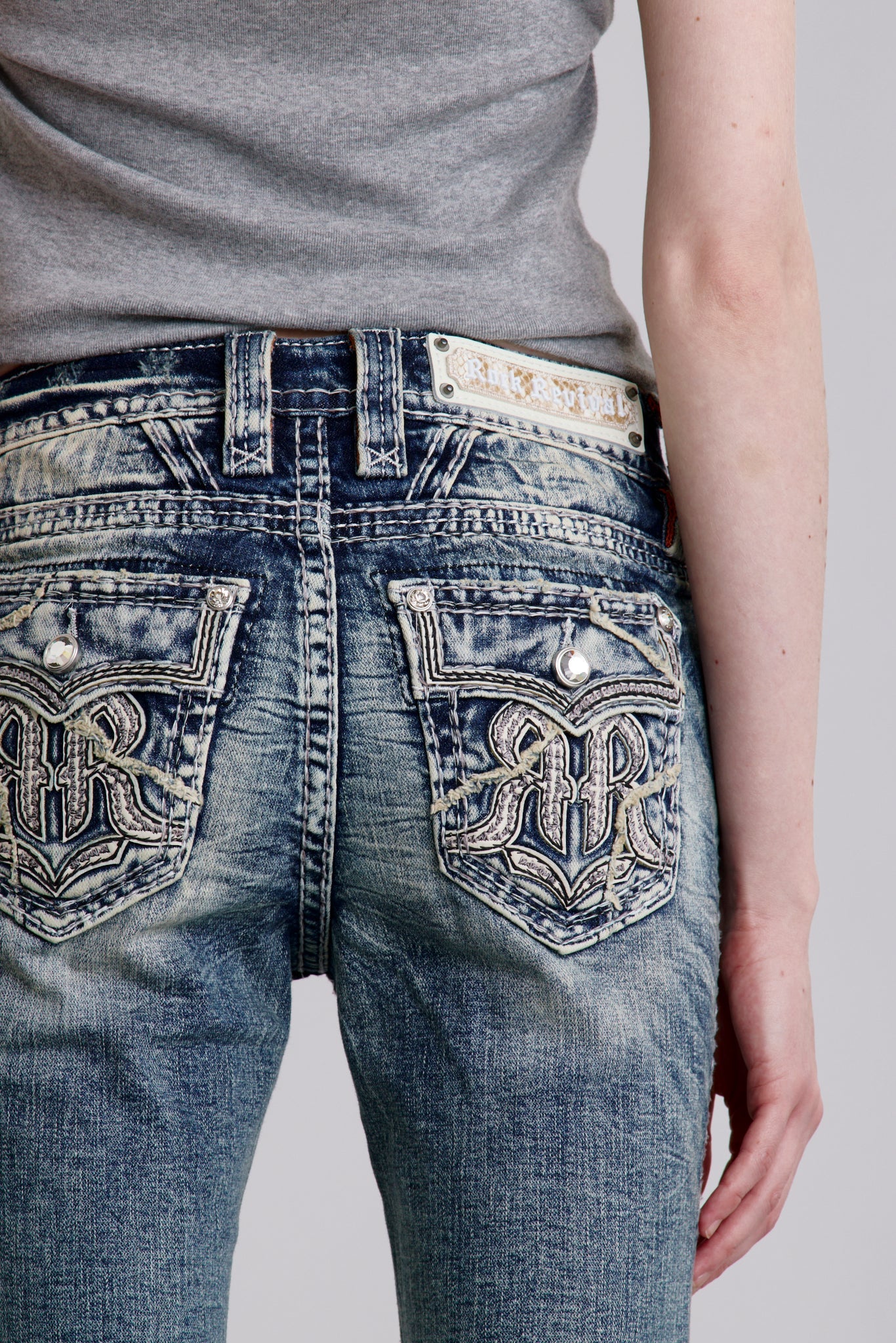 Greta Bootcut Jeans
