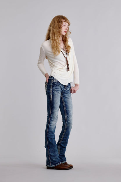 Hailee Bootcut Jeans
