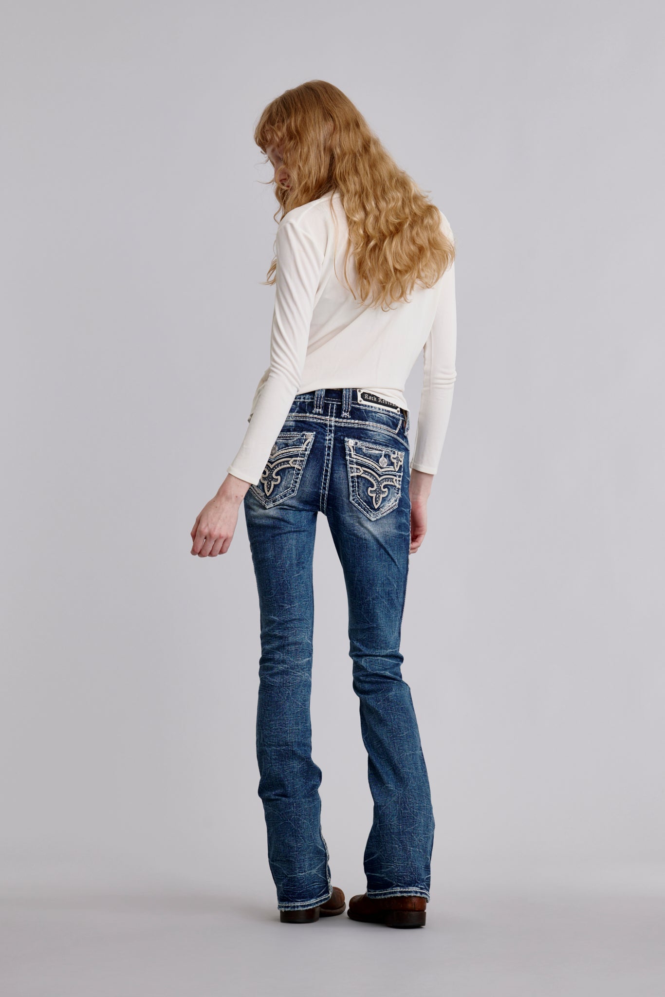 Hailee Bootcut Jeans