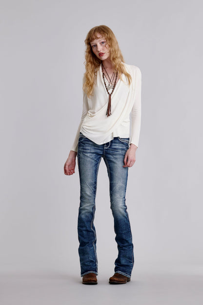 Hailee Bootcut Jeans