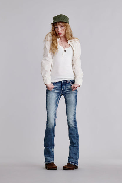 Hanni Bootcut Jeans