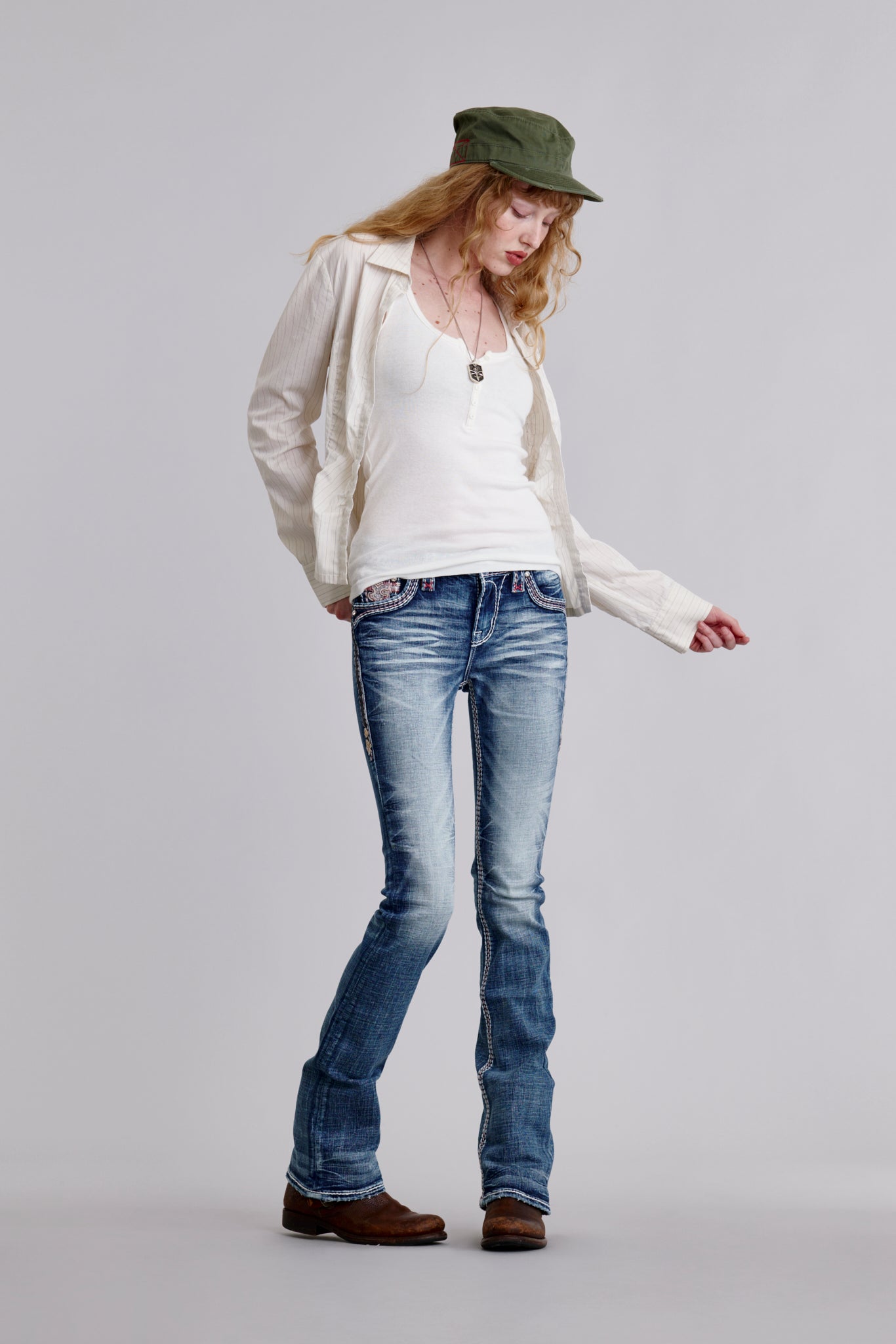 Hanni Bootcut Jeans