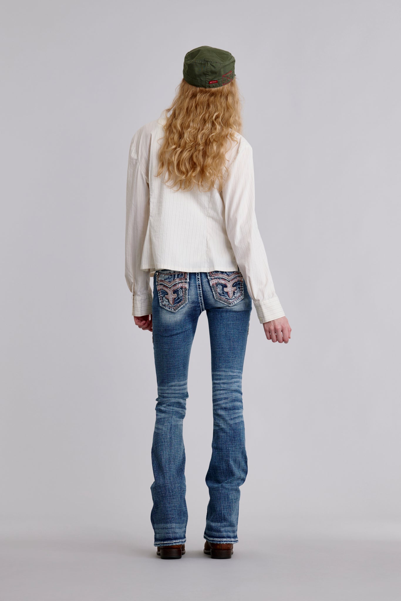 Hanni Bootcut Jeans