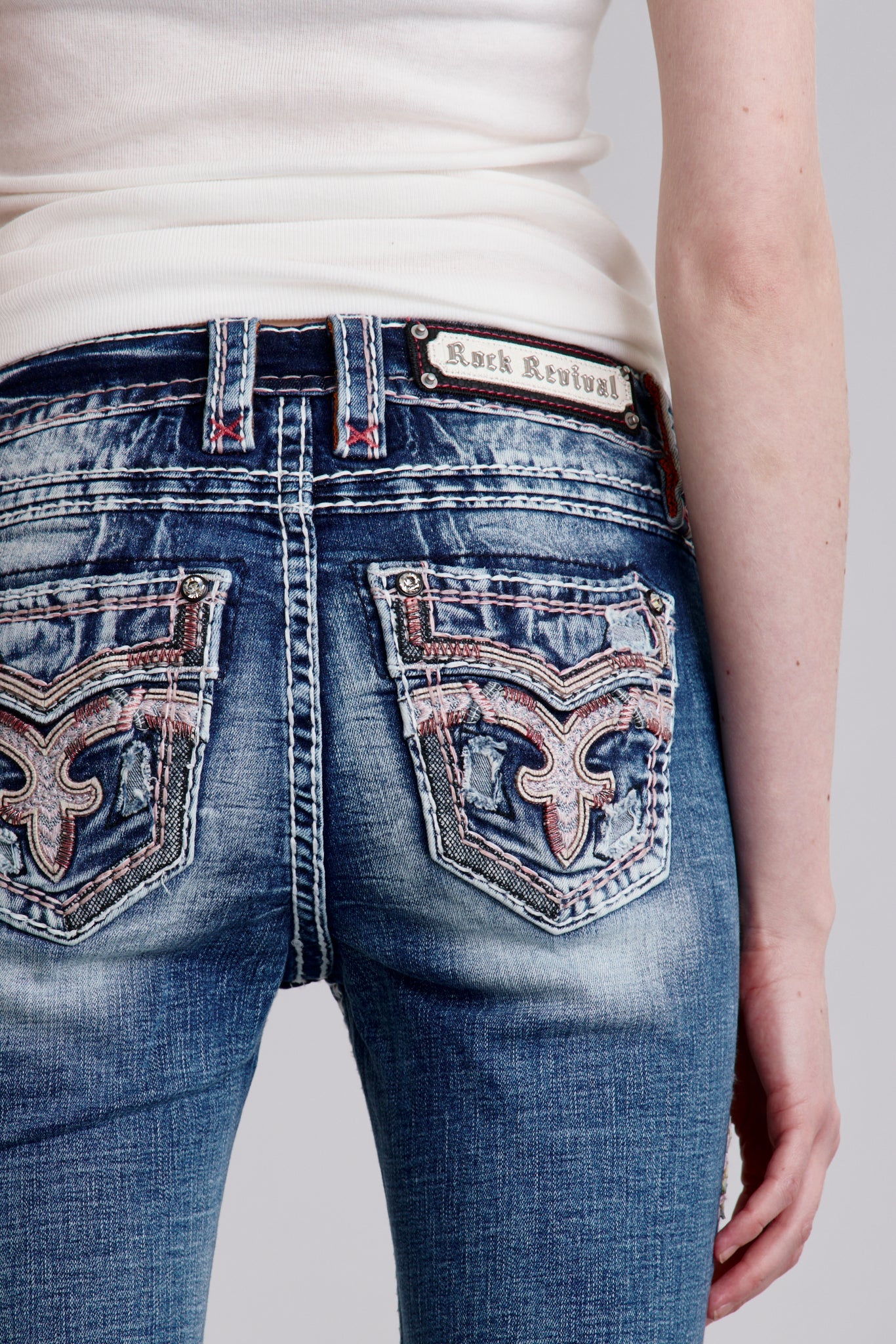 Hanni Bootcut Jeans
