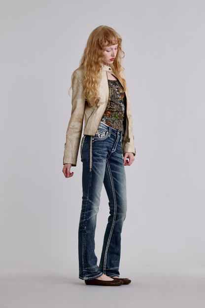 Hollyn Bootcut Jeans