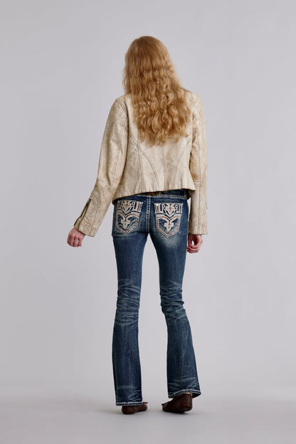 Hollyn Bootcut Jeans