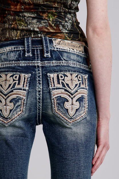 Hollyn Bootcut Jeans