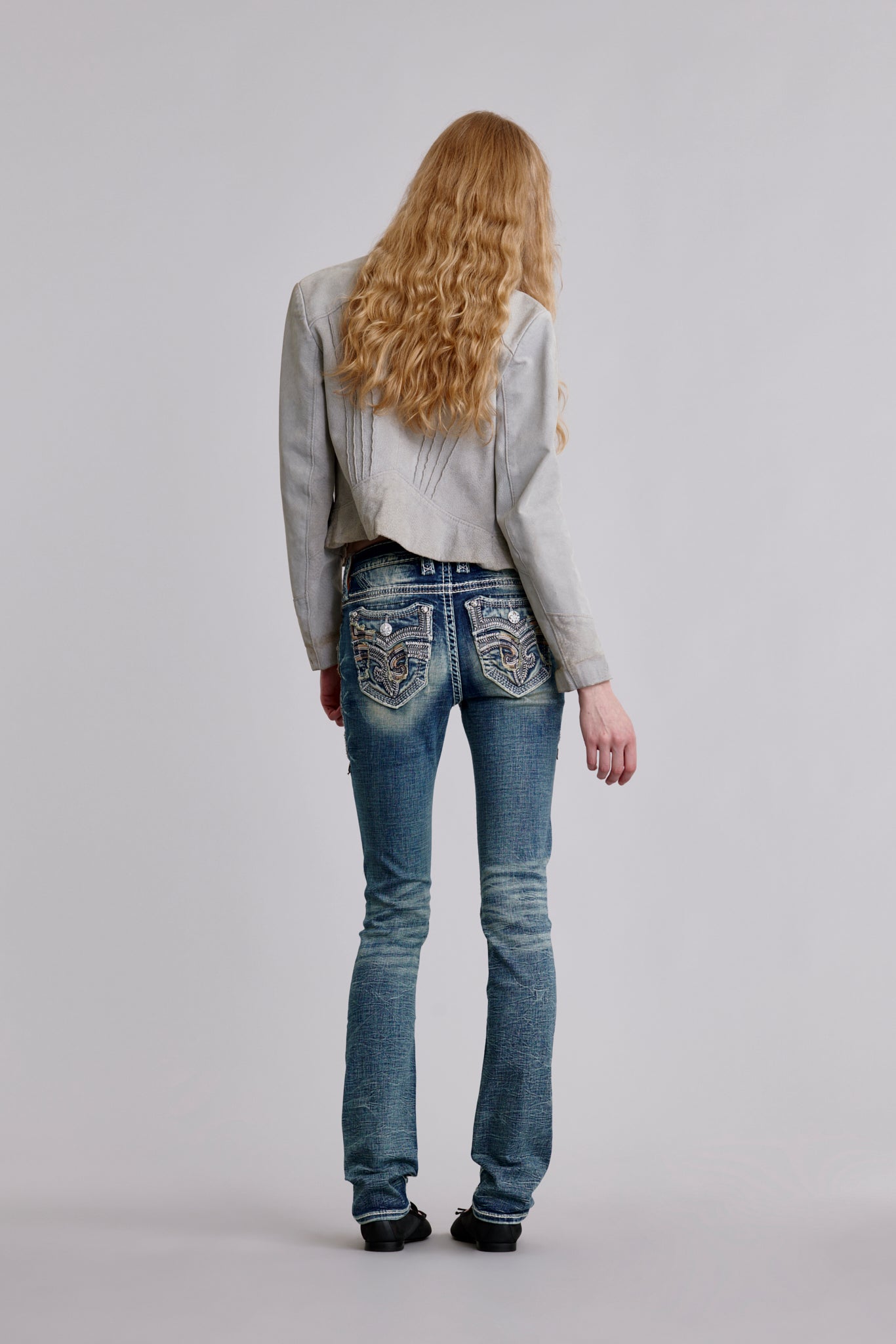 Tamiko Straight Jeans