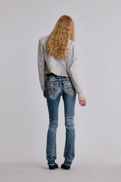 Tamiko Straight Jeans