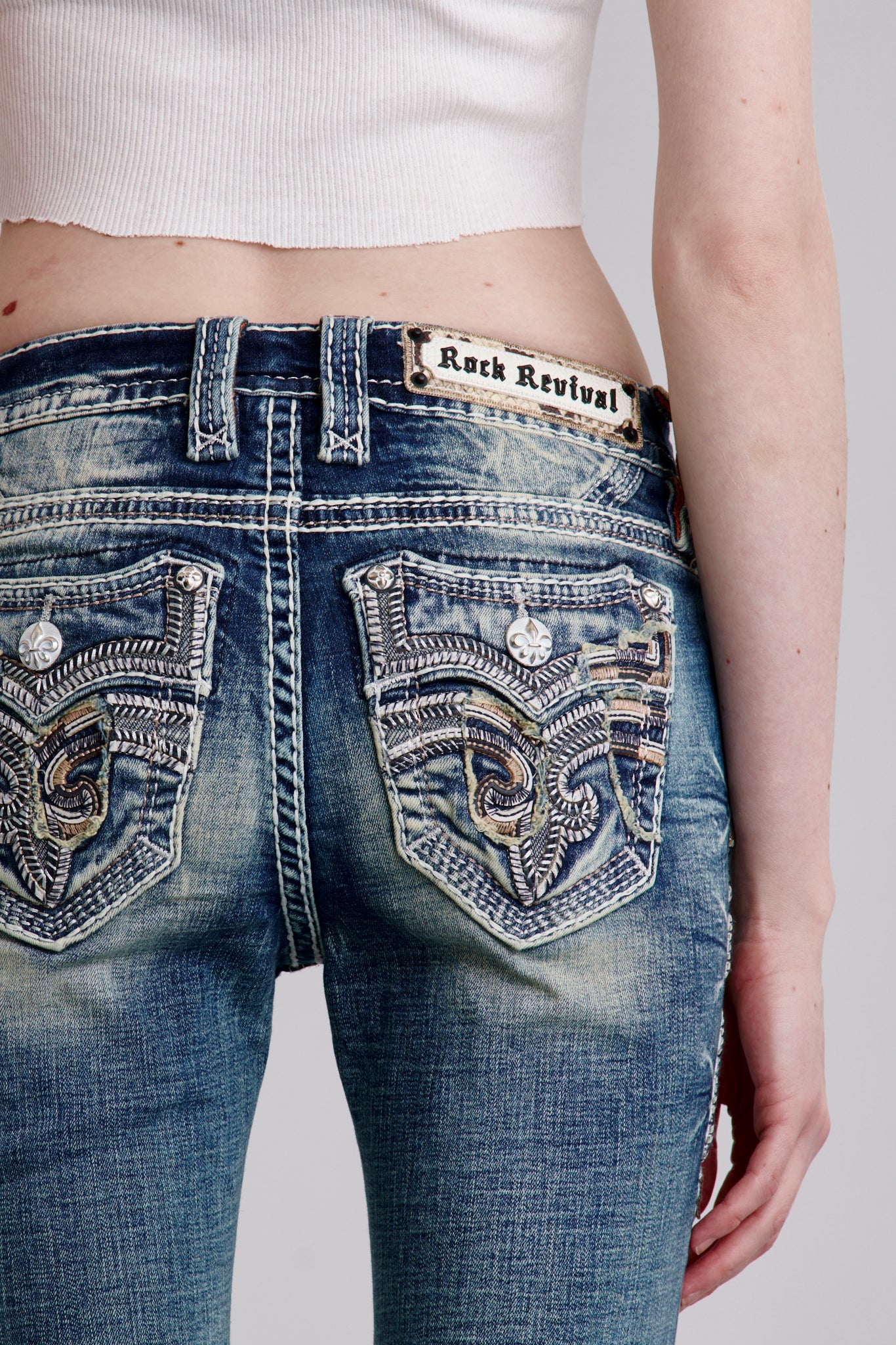 Tamiko Straight Jeans