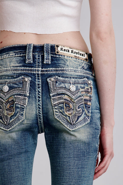 Tamiko Straight Jeans