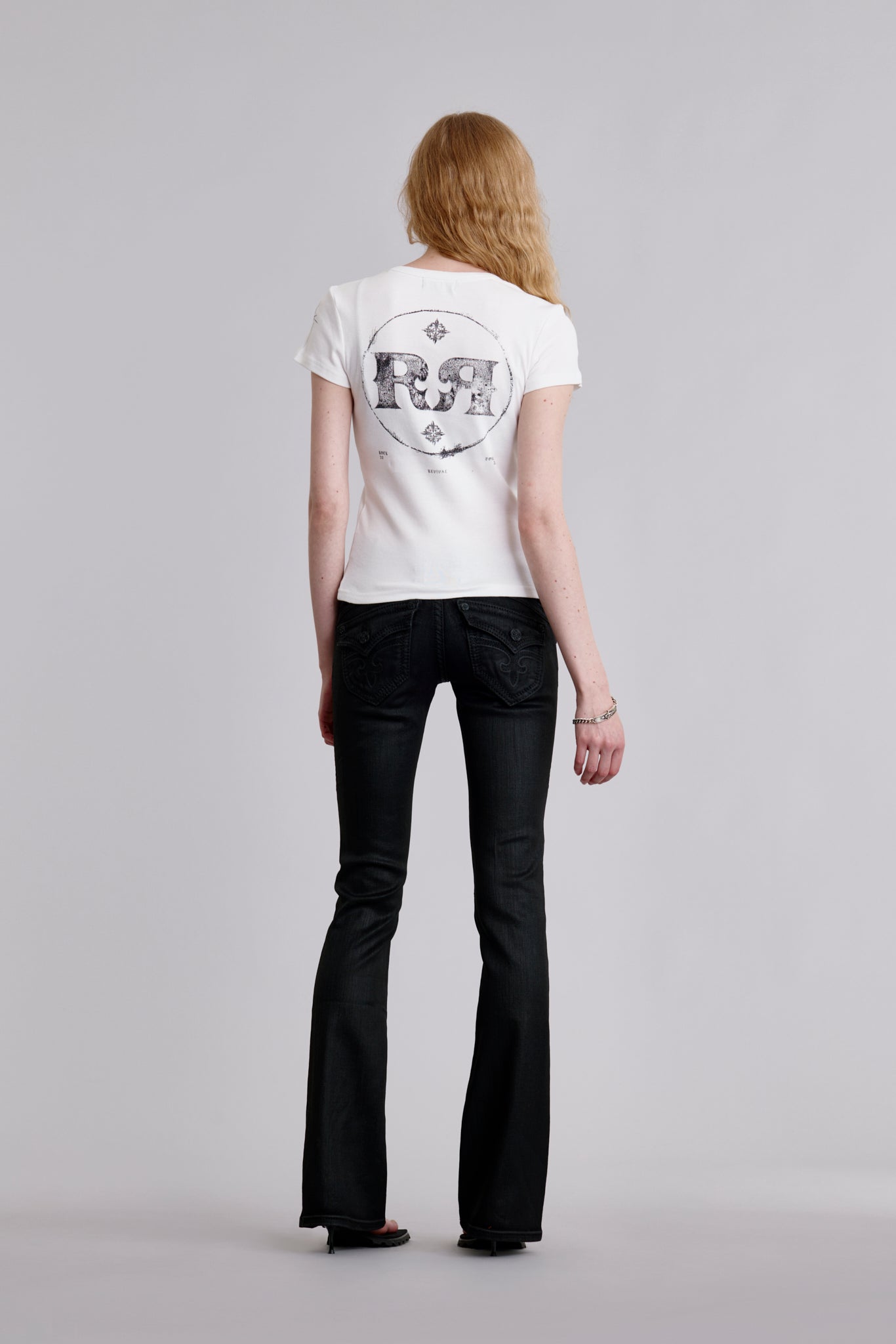 Rock Crest Fitted Tee