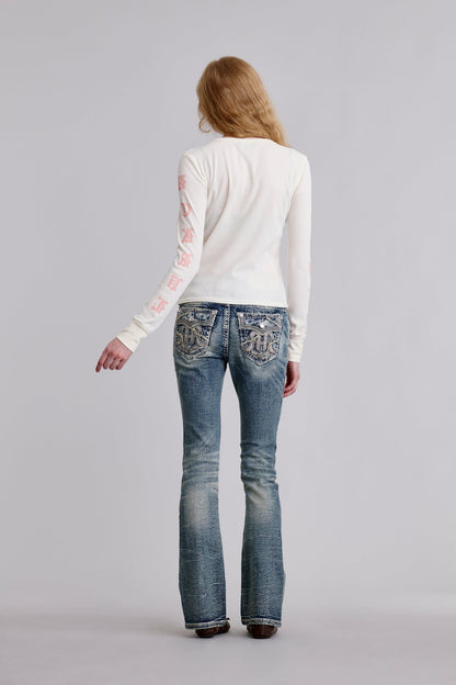 Gothic Henley