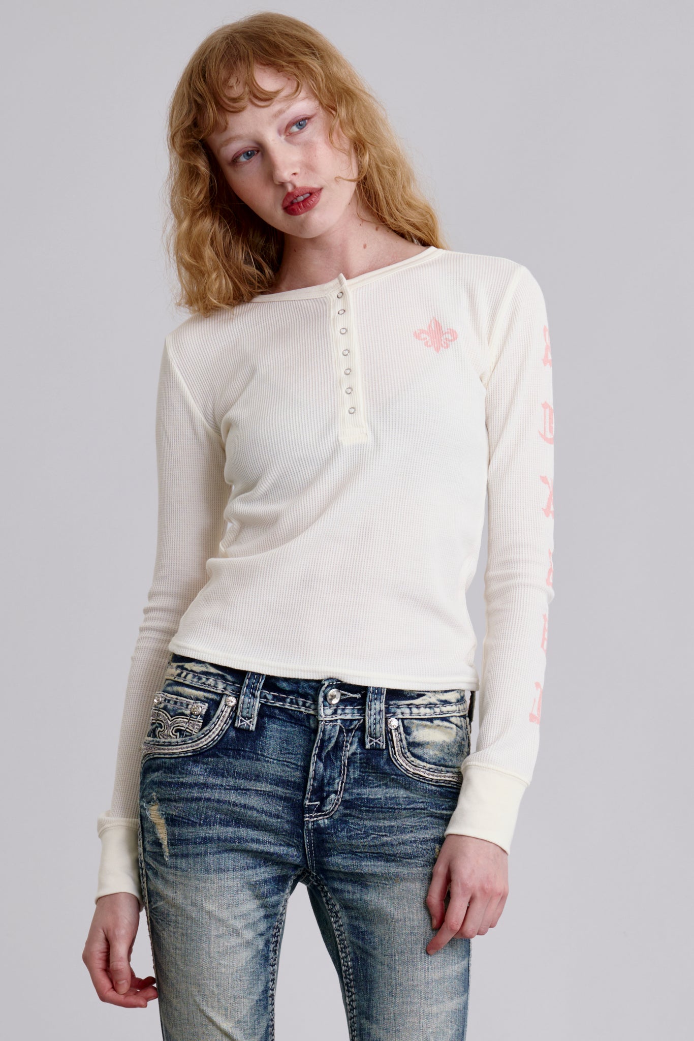 Gothic Henley