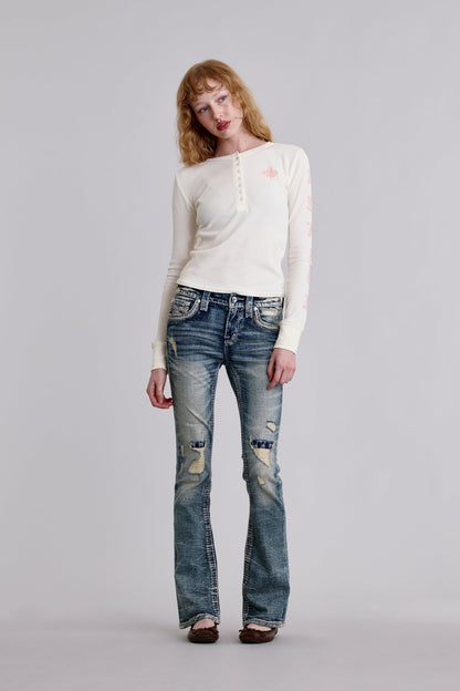 Gothic Henley