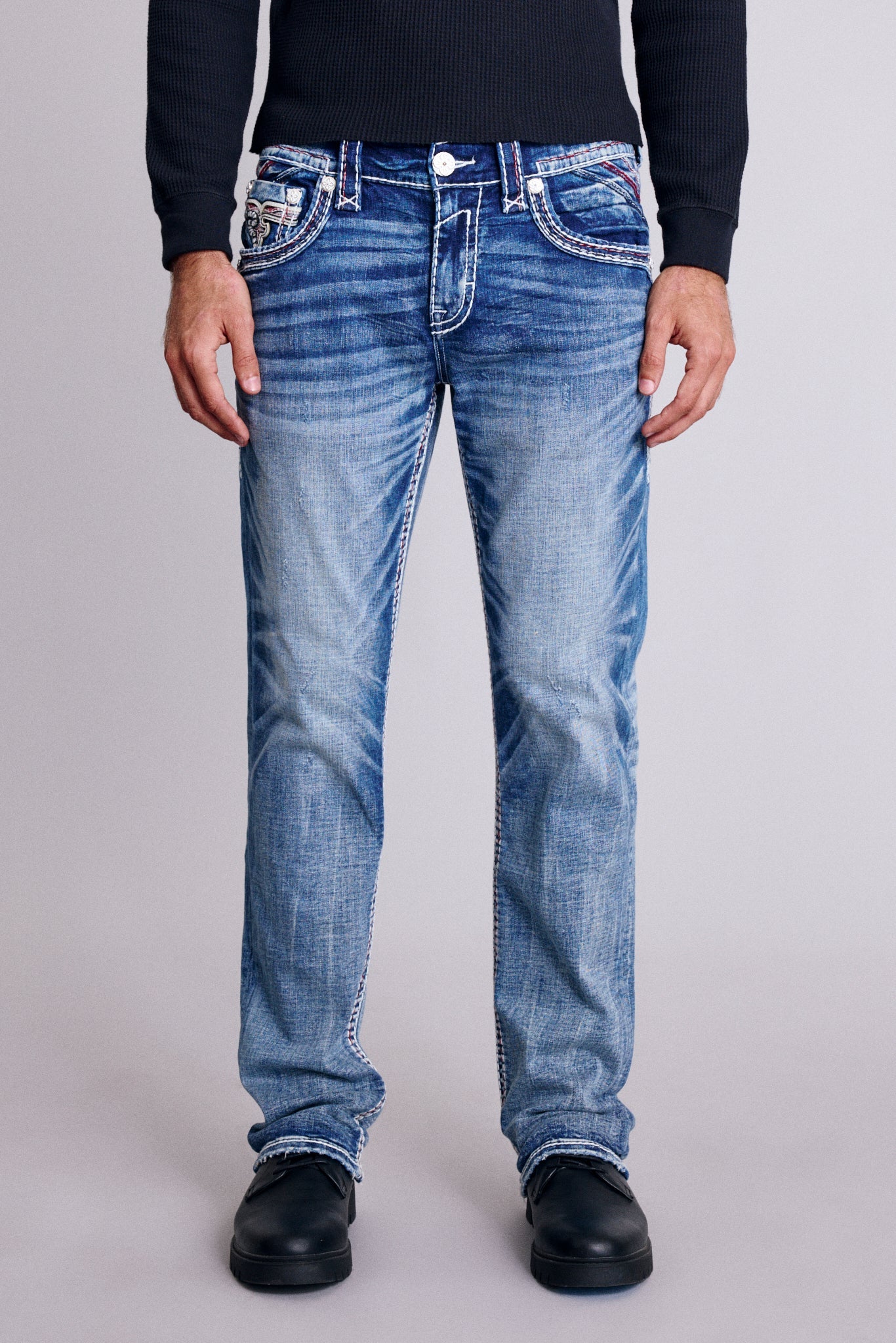Karter Straight Jeans