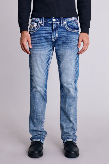 Karter Straight Jeans