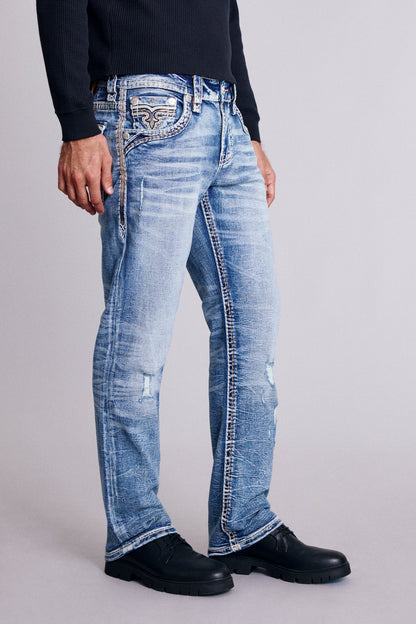 Mitchell Straight Jeans