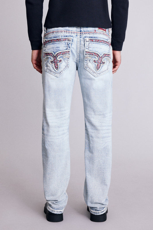 Oliver Straight Jeans
