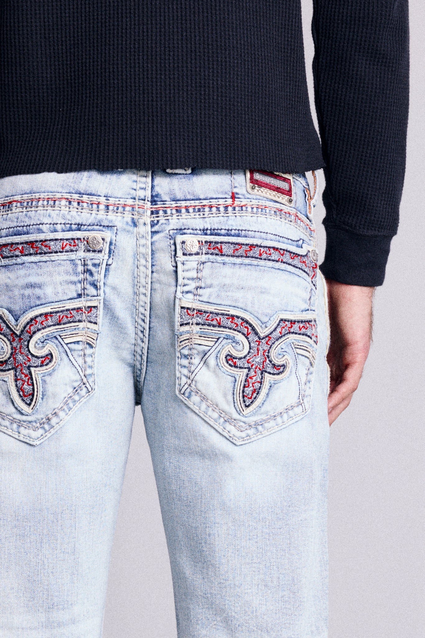 Oliver Straight Jeans