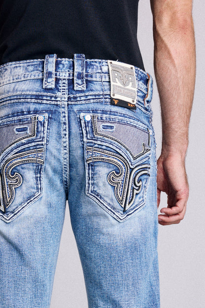 Reece Straight Jeans