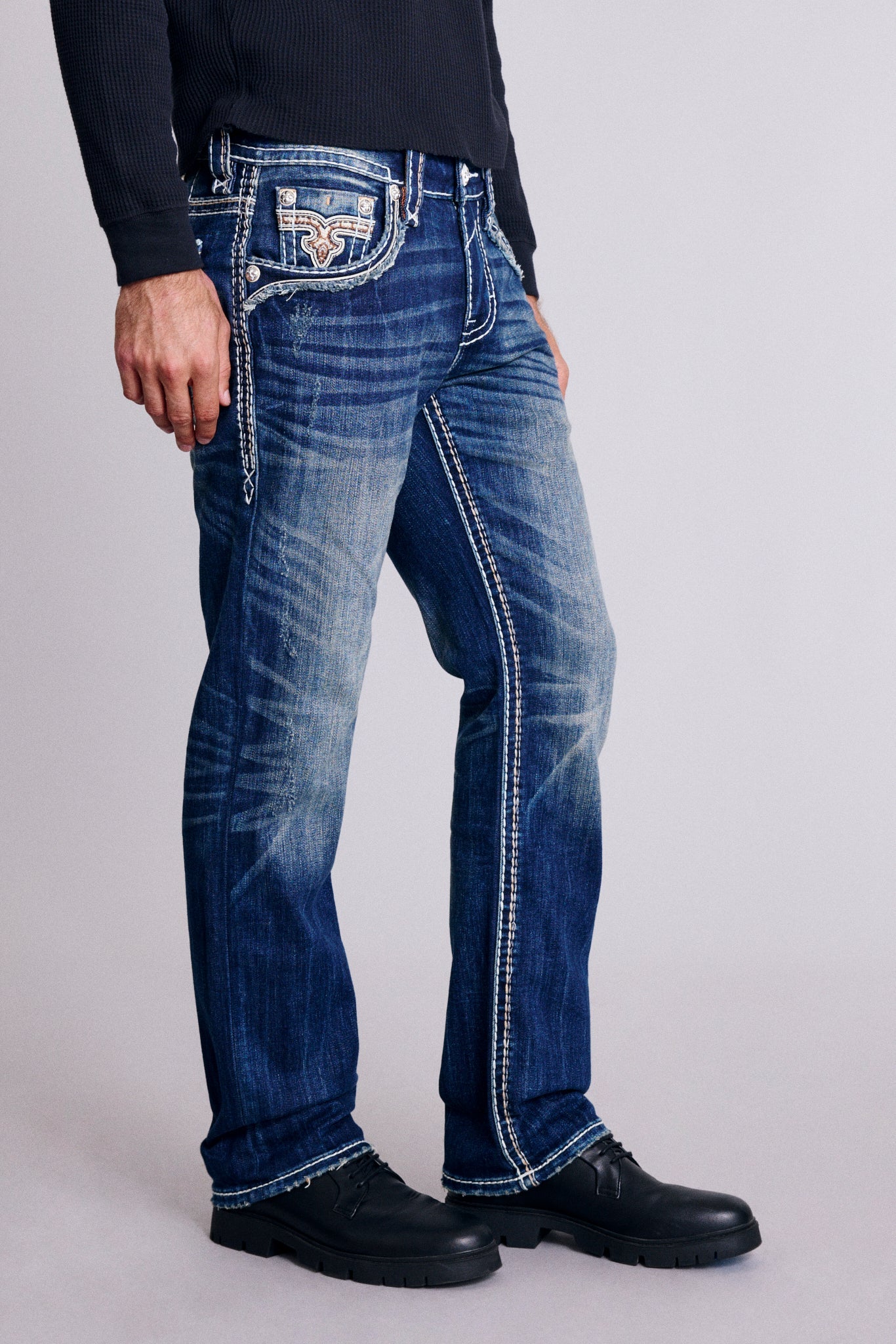 Tristan Straight Jeans