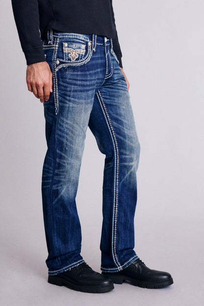 Tristan Straight Jeans