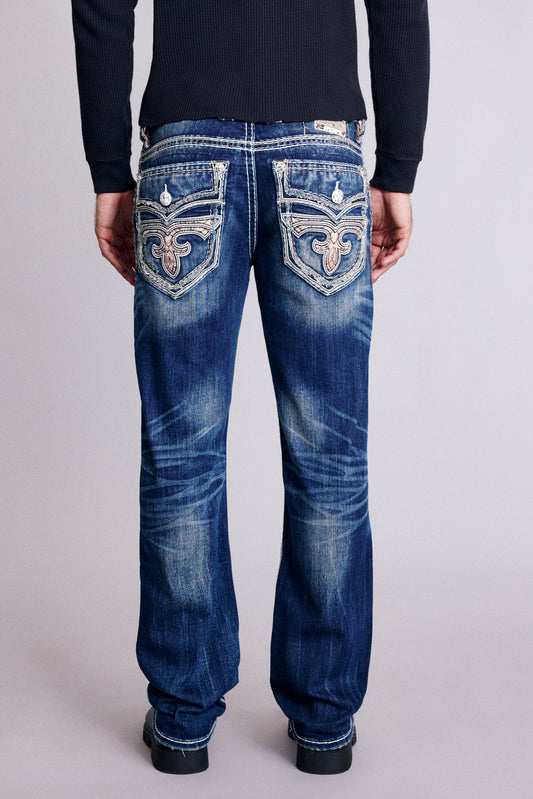 Tristan Straight Jeans