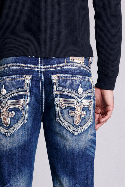 Tristan Straight Jeans