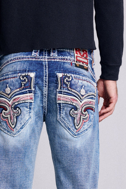Karter Straight Jeans
