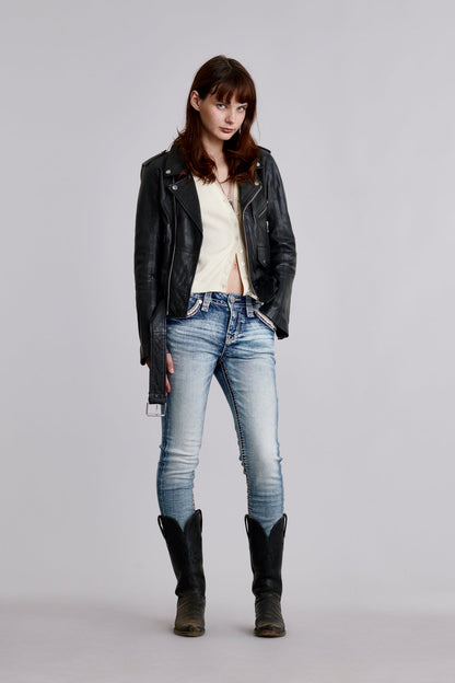 Alesan Skinny Jeans