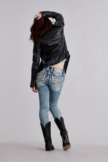 Alesan Skinny Jeans