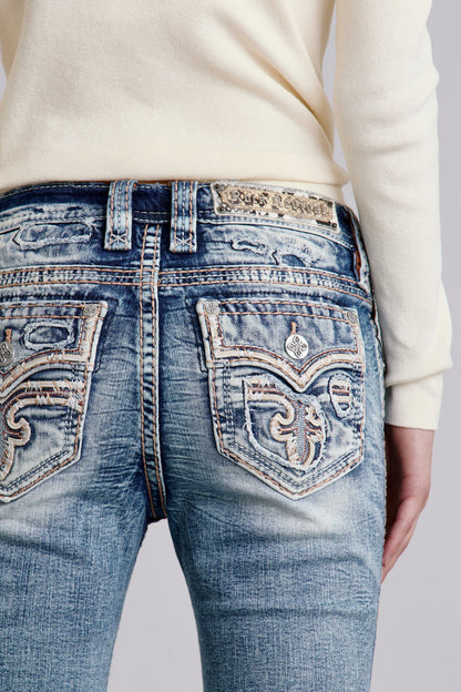 Alesan Skinny Jeans