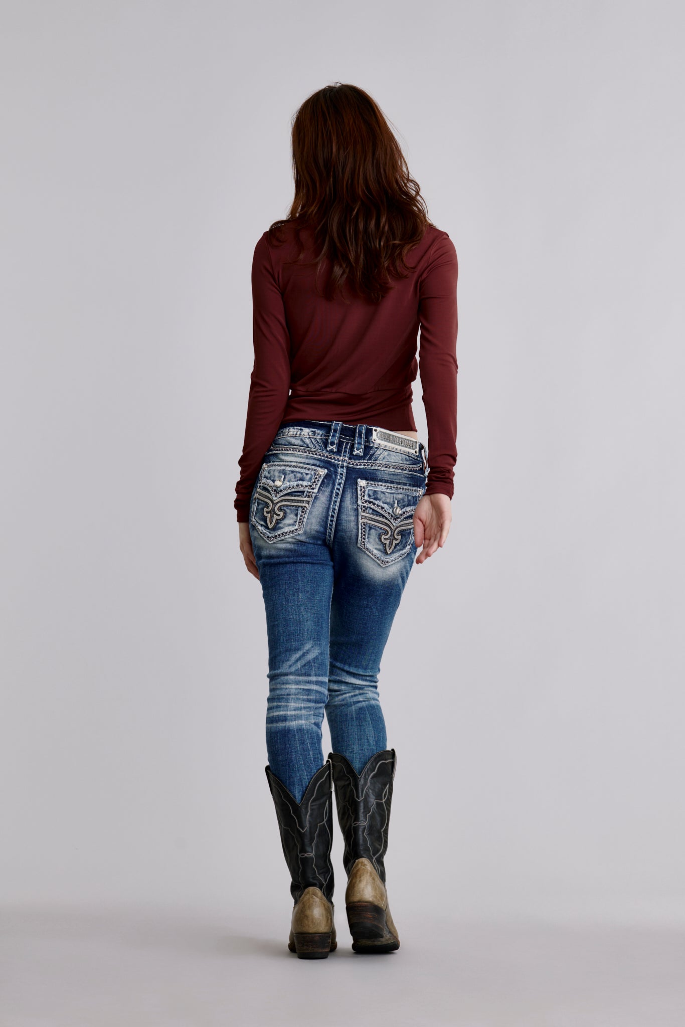 Aurelia Skinny Jeans