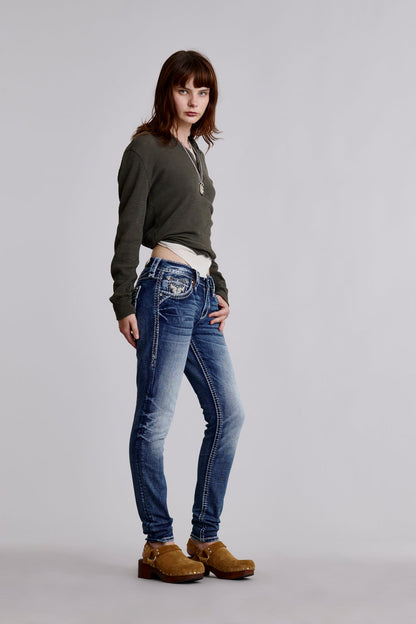 Goldie Skinny Jeans