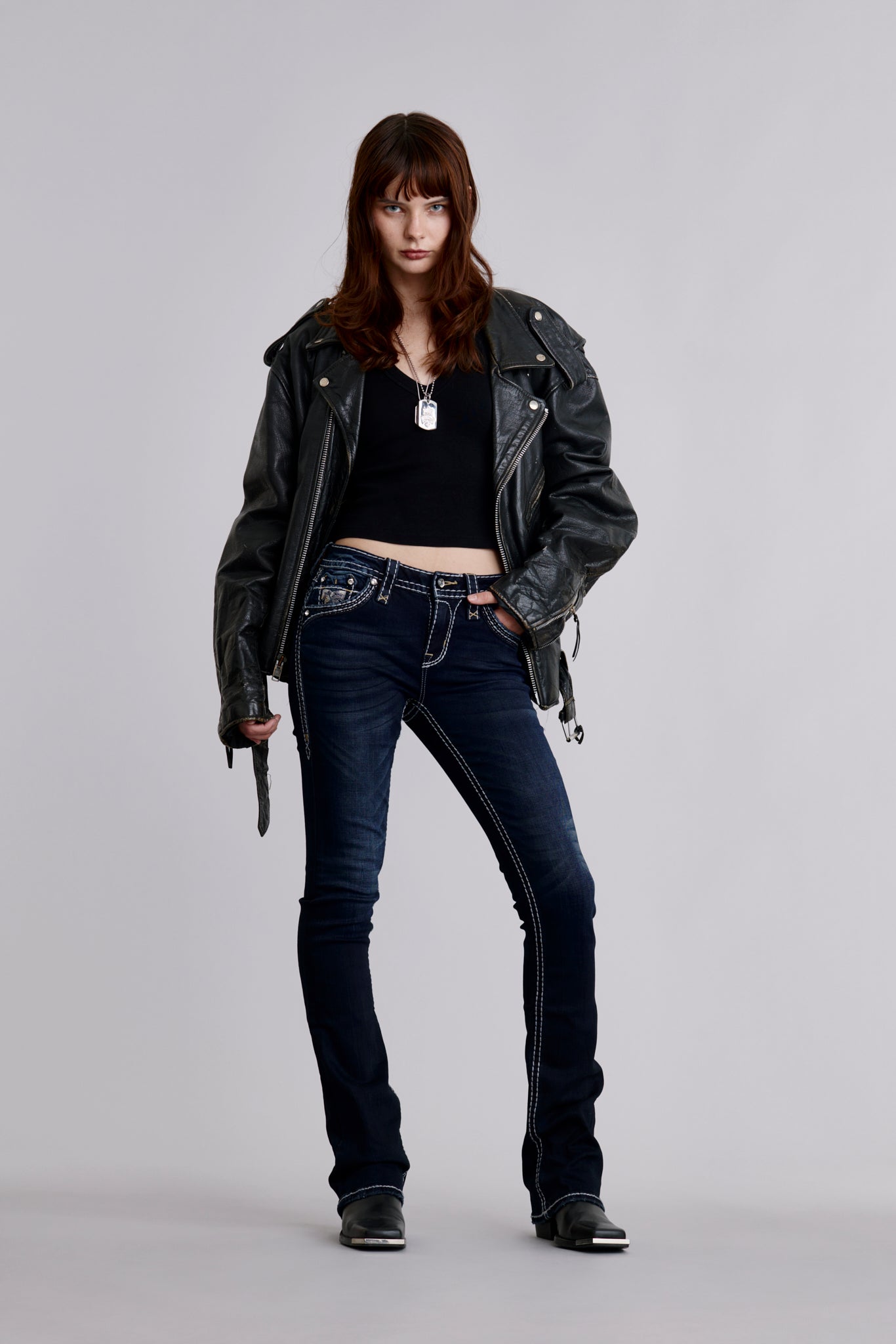 Jayleen Bootcut Jeans