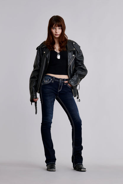 Jayleen Bootcut Jeans