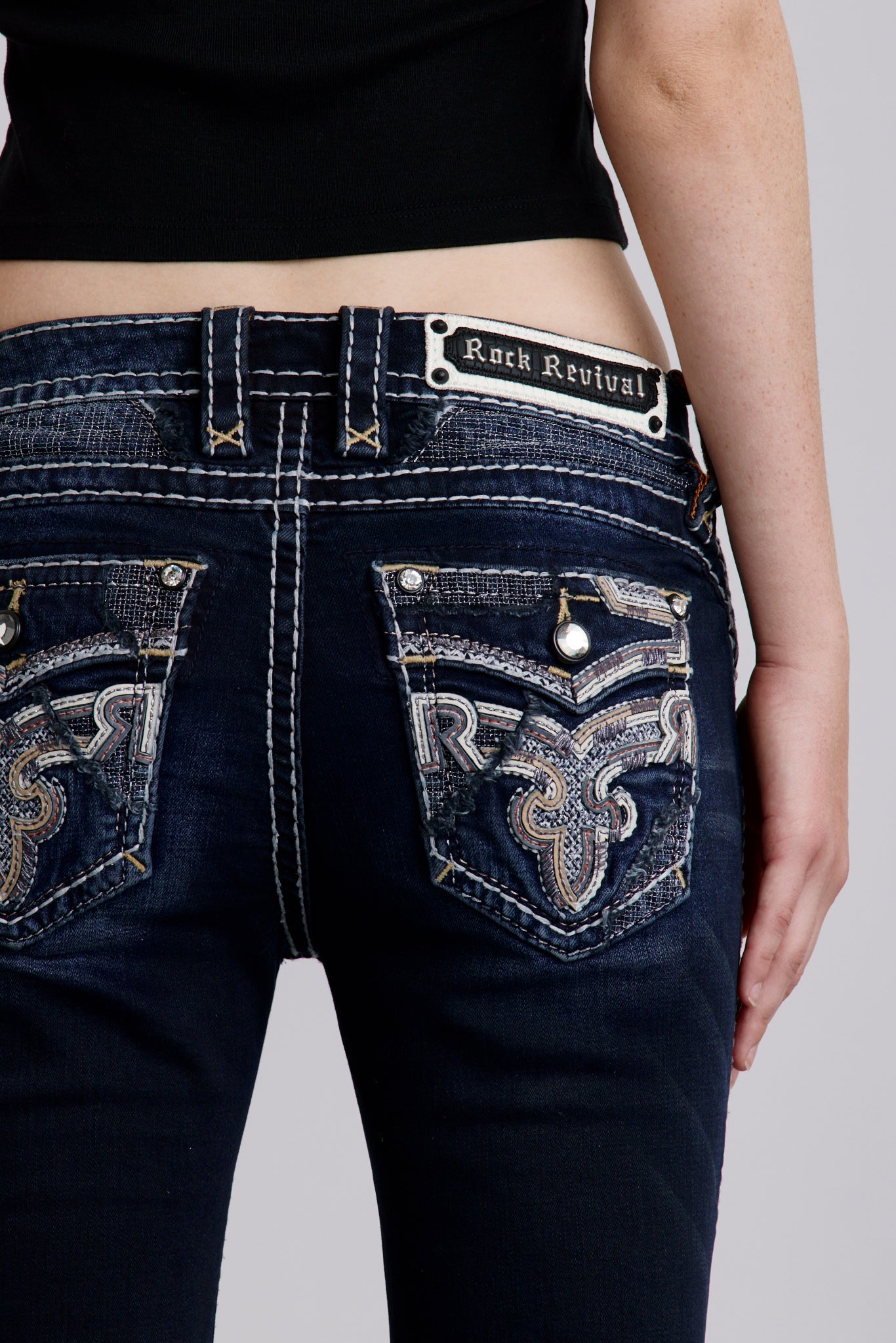 Jayleen Bootcut Jeans