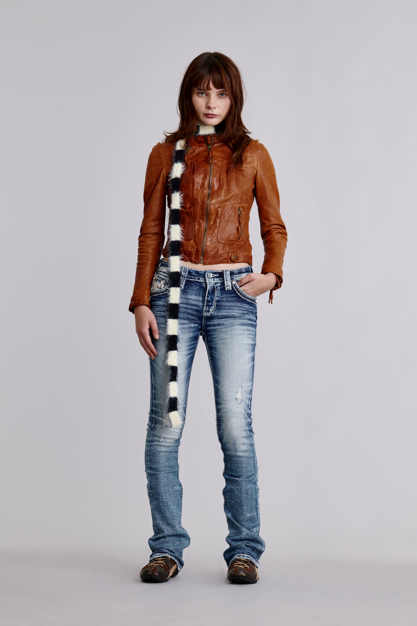 Kyomi Bootcut Jeans