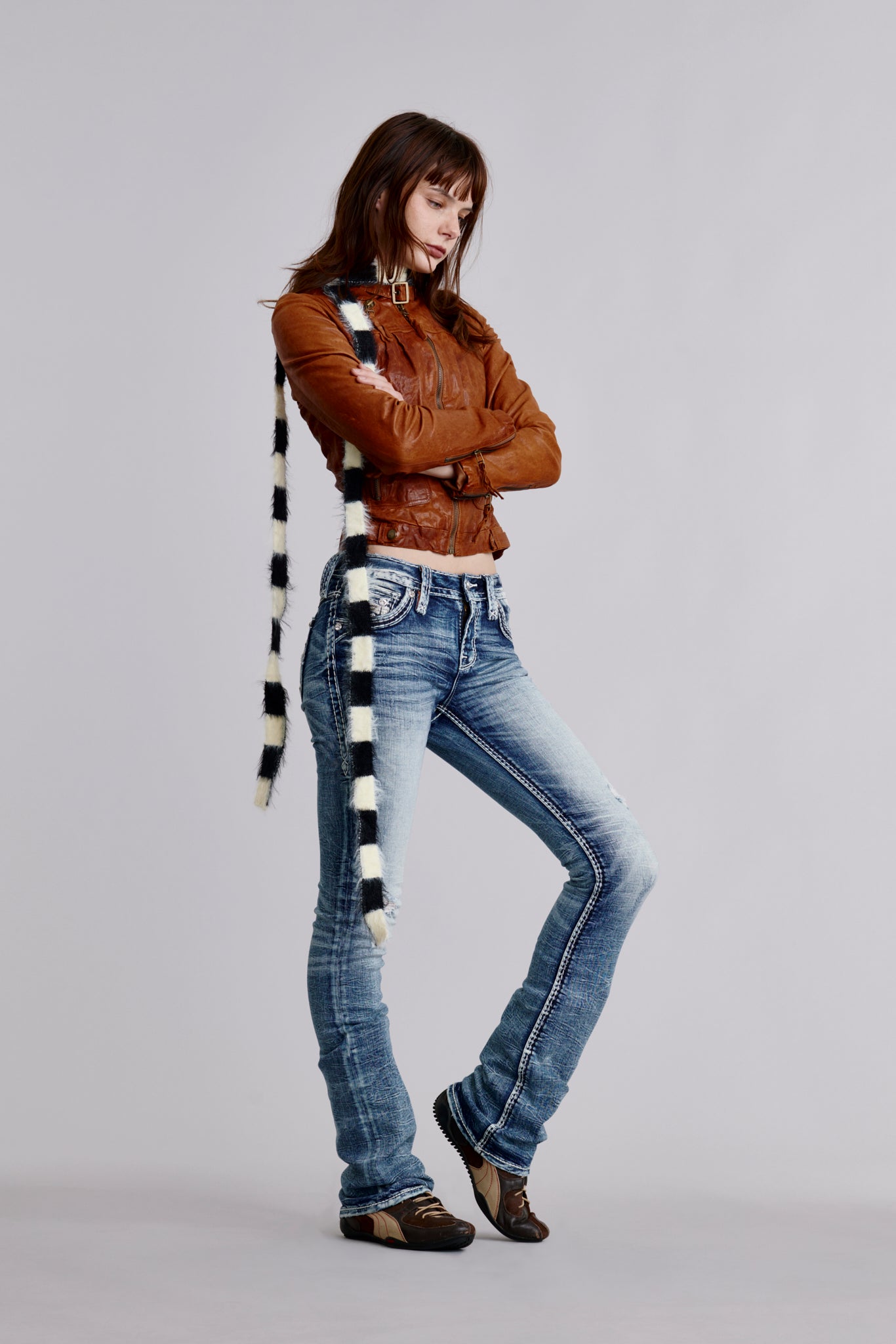 Kyomi Bootcut Jeans