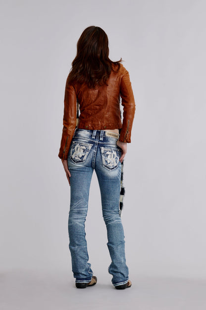 Kyomi Bootcut Jeans