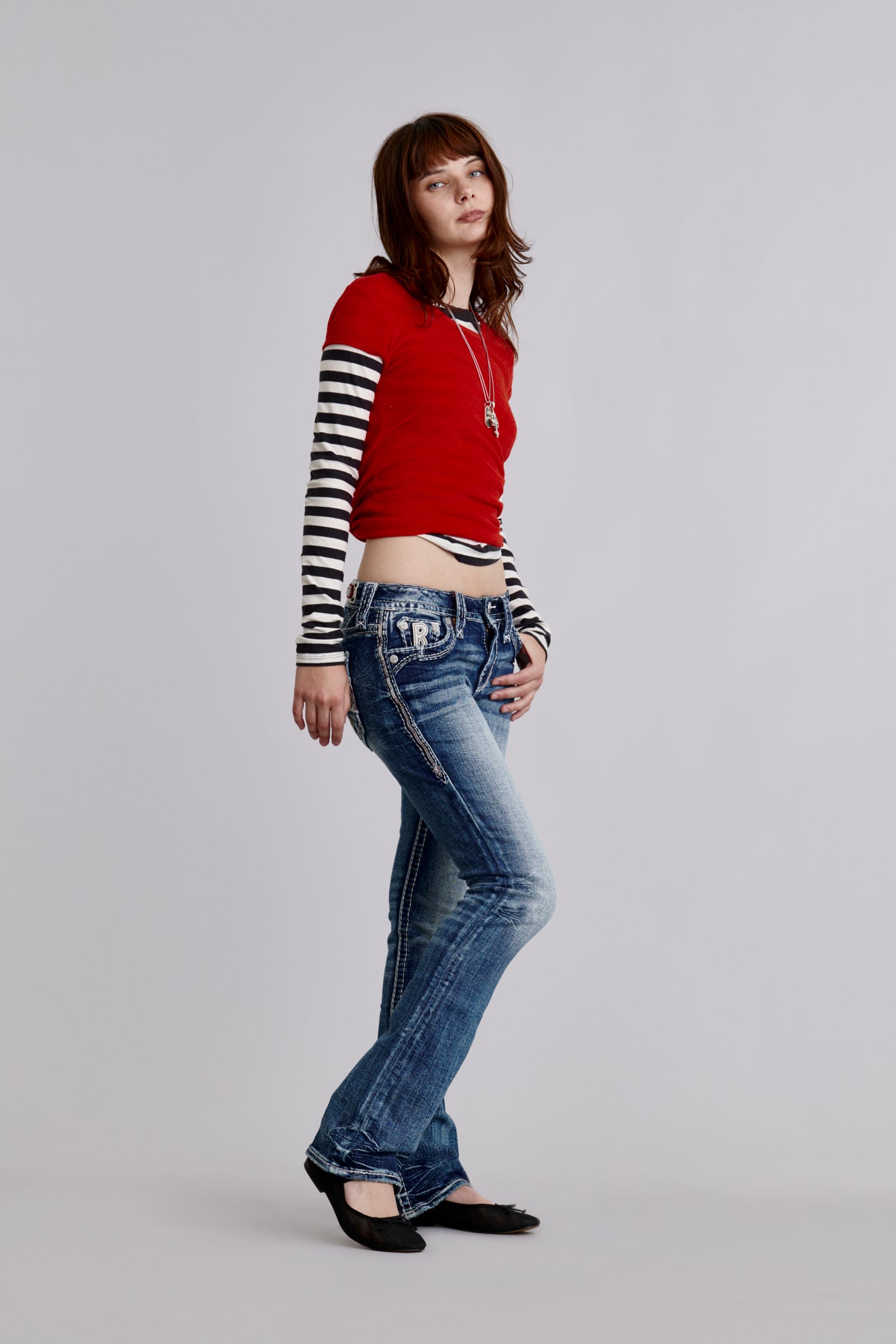 Miriam Bootcut Jeans