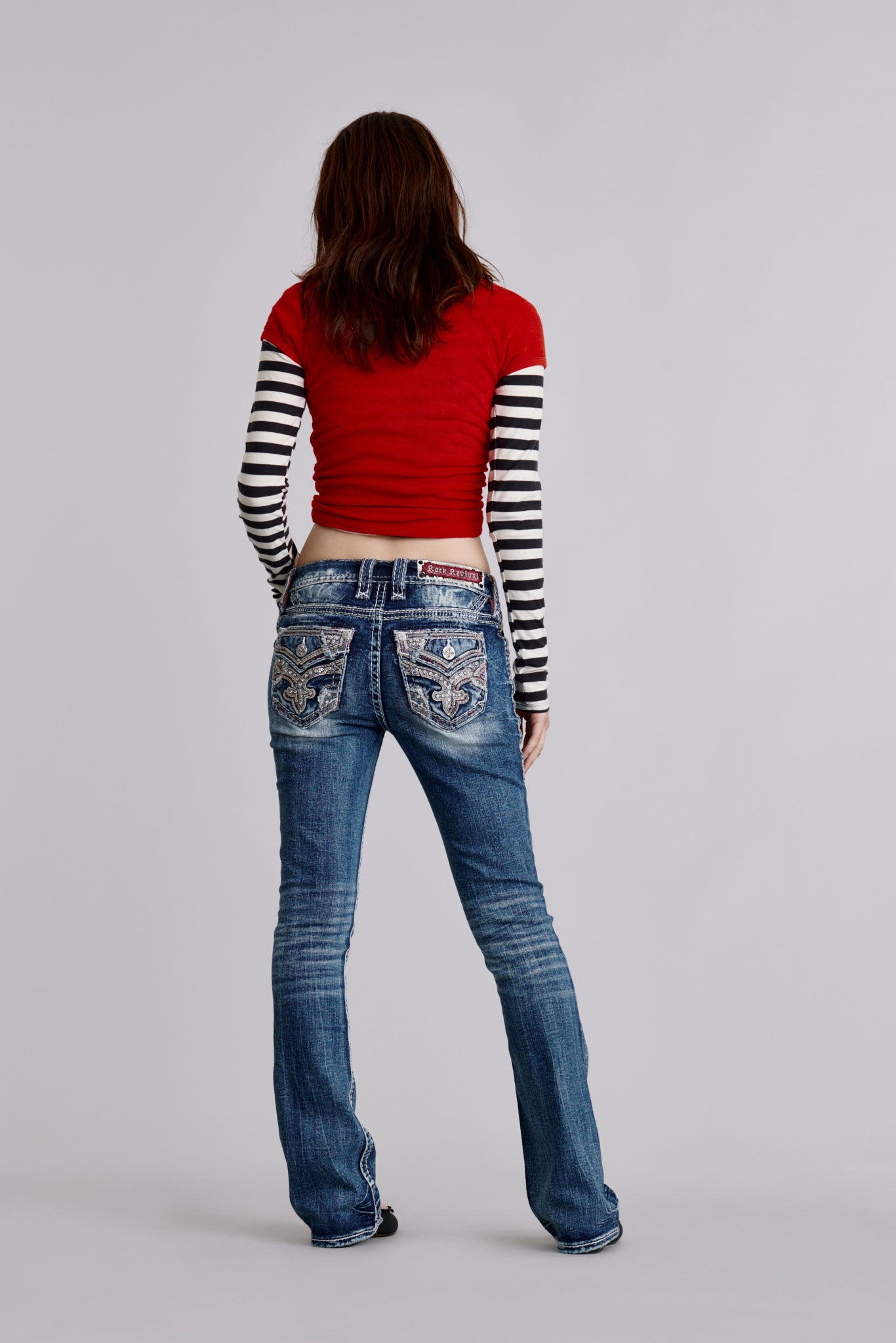 Miriam Bootcut Jeans