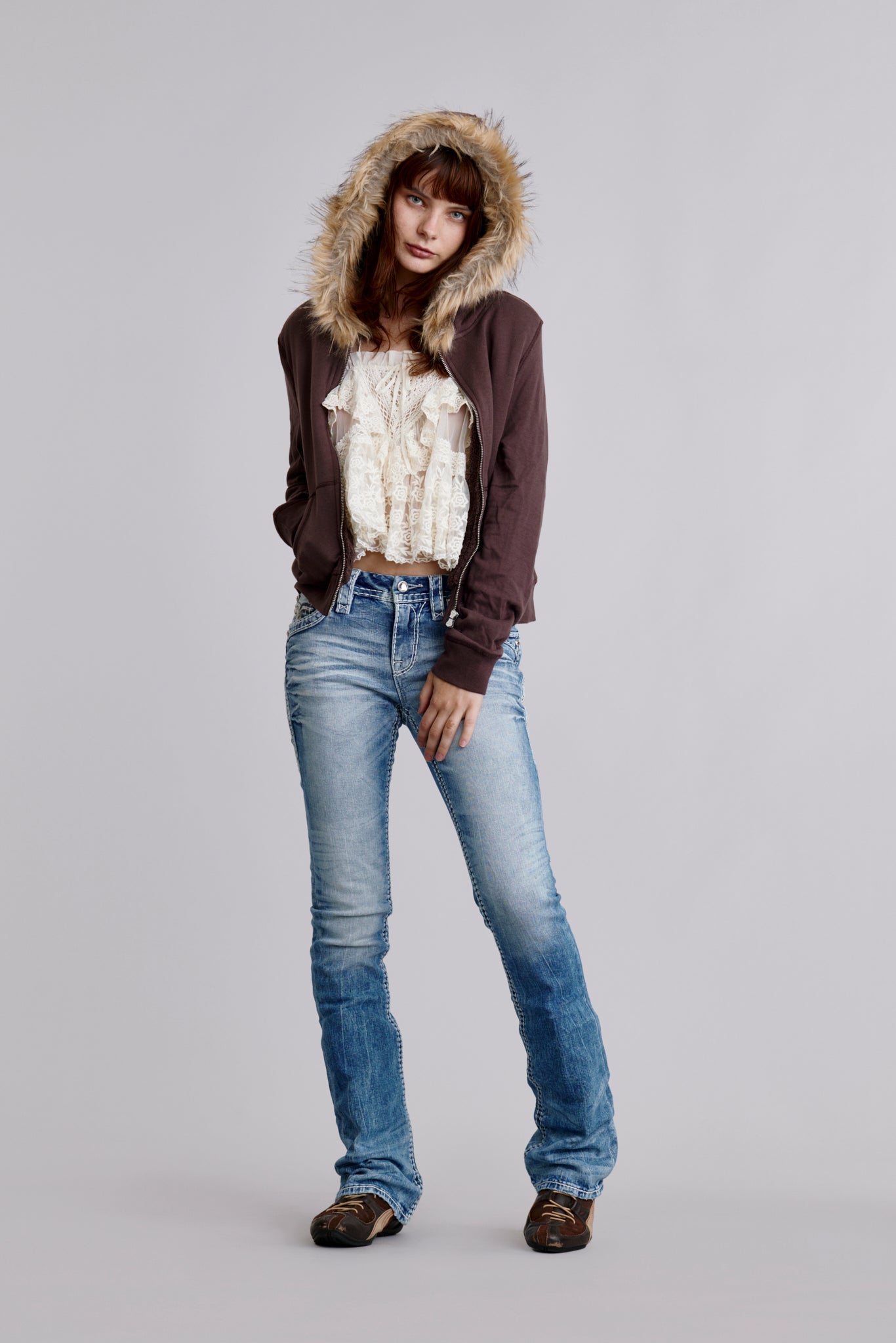 Natalia Bootcut Jeans